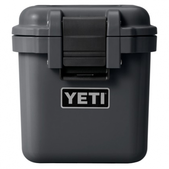 Yeti LoadOut GoBox 15 - Charcoal i gruppen Förvaring / Fiskeväskor / Betesväskor hos Sportfiskeprylar.se (SKU-0606-CHA)