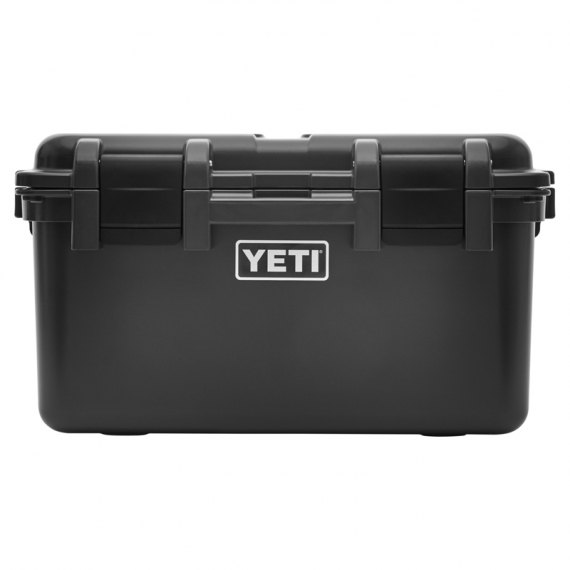 Yeti LoadOut GoBox 30 - Charcoal i gruppen Förvaring / Fiskeväskor / Betesväskor hos Sportfiskeprylar.se (SKU-0607-CHA)