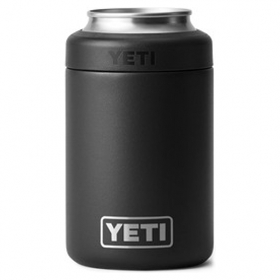 Yeti Rambler Colster Can Insulator 330ml - Black i gruppen Outdoor / Friluftskök & Redskap / Termosar / Termos hos Sportfiskeprylar.se (SKU-0800-BLK)