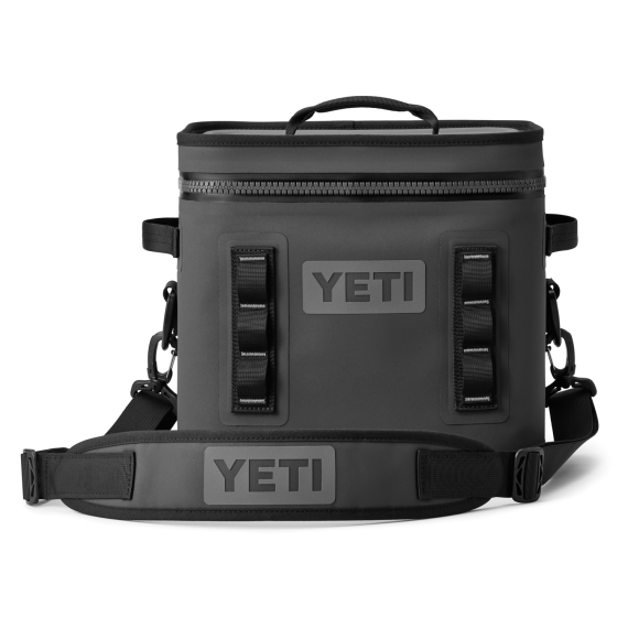 Yeti Hopper Flip 12 - Charcoal i gruppen Förvaring / Kylväskor & Kylboxar / Kylväskor hos Sportfiskeprylar.se (SKU-161-1356)