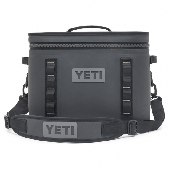 Yeti Hopper Flip 18 - Charcoal i gruppen Förvaring / Kylväskor & Kylboxar hos Sportfiskeprylar.se (SKU-162-1357)