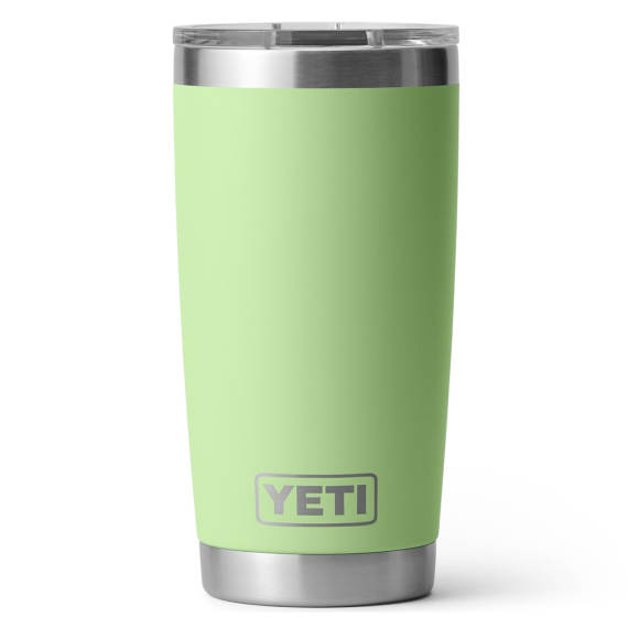 Yeti Rambler 20 Oz Tumbler 2.0 - Key Lime i gruppen Outdoor / Friluftskök & Redskap / Termosar / Termosmuggar hos Sportfiskeprylar.se (SKU-2305-24H2KL)