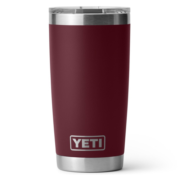 Yeti Rambler 20 Oz Tumbler 2.0 - Wild Vine Red i gruppen Outdoor / Friluftskök & Redskap / Termosar / Termosmuggar hos Sportfiskeprylar.se (SKU-2305-24H2WR)