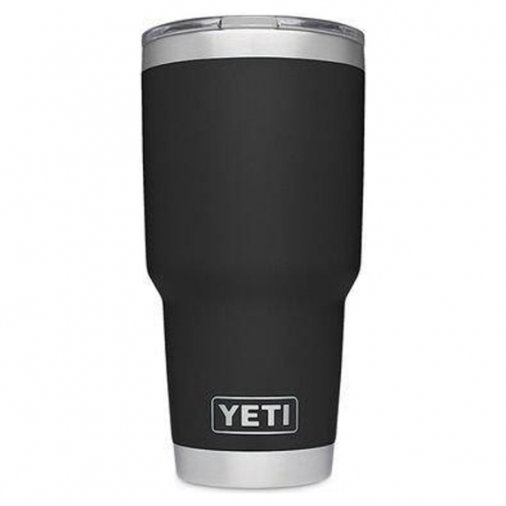 Yeti Rambler 30 Oz Tumbler - Black i gruppen Outdoor / Friluftskök & Redskap / Termosar / Termosmuggar hos Sportfiskeprylar.se (SKU-306-1514)