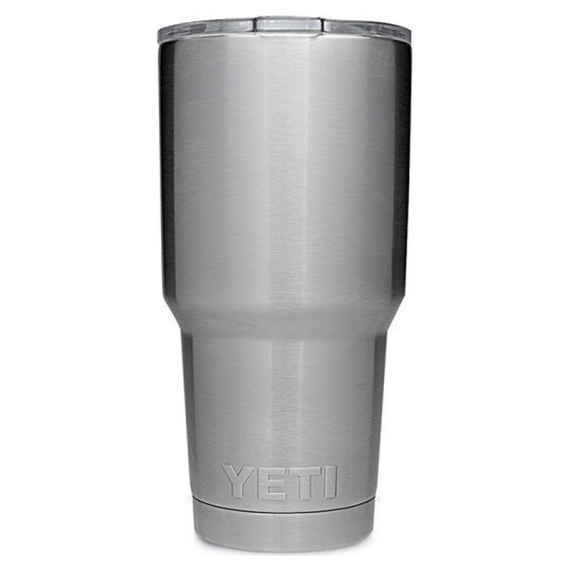 Yeti Rambler 30 Oz Tumbler - Stainless Steel i gruppen Outdoor / Friluftskök & Redskap / Termosar / Termosmuggar hos Sportfiskeprylar.se (SKU-306-1516)