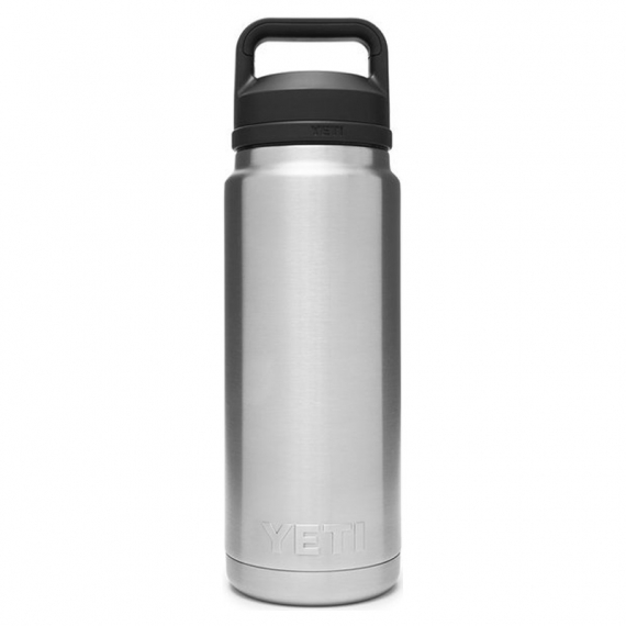 Yeti Rambler 26 Oz Bottle Chug - Stainless Steel i gruppen Outdoor / Friluftskök & Redskap / Termosar / Termos hos Sportfiskeprylar.se (SKU-310-1225)