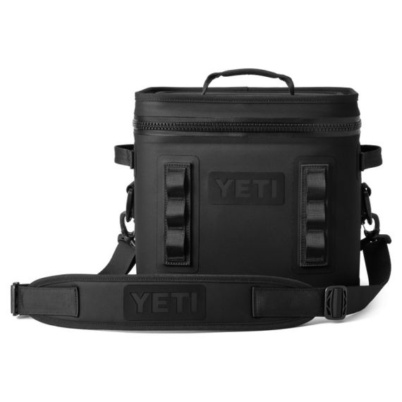 Yeti Hopper Flip 12 Soft Cooler - Black i gruppen Förvaring / Kylväskor & Kylboxar / Kylväskor hos Sportfiskeprylar.se (SKU-E161-BLK)