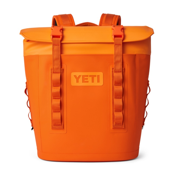 Yeti EU Hopper Backpack M12 - King Crab Orange i gruppen Förvaring / Kylväskor & Kylboxar / Kylväskor hos Sportfiskeprylar.se (SKU-E166-S24O)