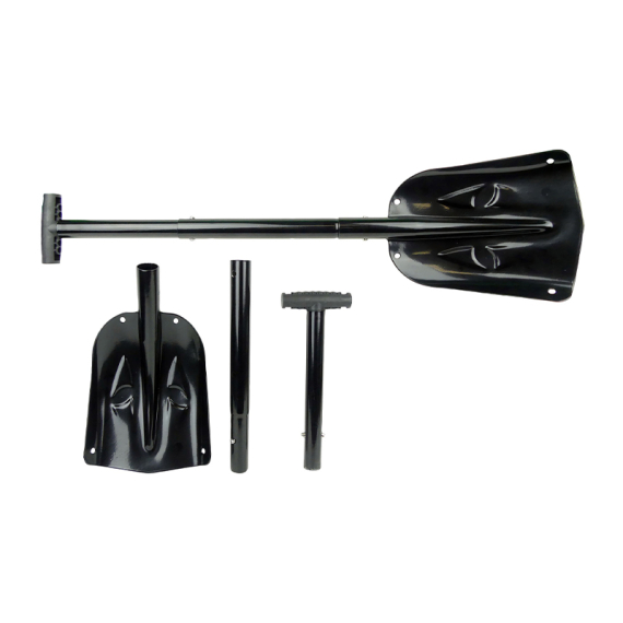 Hurricane Aluminiumskyffel 82,5cm i gruppen Verktyg & Tillbehör / Isskopor hos Sportfiskeprylar.se (SKYF)