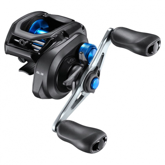 Shimano 22 SLX 150/151 i gruppen Fiskerullar / Multirullar / Lågprofilrullar hos Sportfiskeprylar.se (SLX150HGAr)