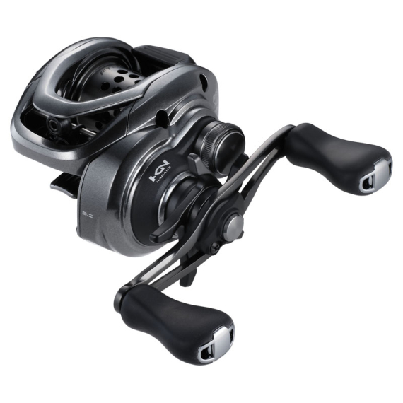 Shimano SLX BFS - XG Left Hand i gruppen Fiskerullar / Multirullar / Lågprofilrullar hos Sportfiskeprylar.se (SLXBFSXGL)