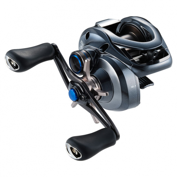 Shimano SLX XT DC 70/71 i gruppen Fiskerullar / Multirullar / Lågprofilrullar hos Sportfiskeprylar.se (SLXDCXT70HGr)