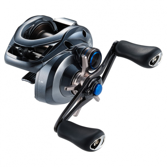 Shimano SLX XT DC 71 XG Left Hand i gruppen Fiskerullar / Multirullar / Lågprofilrullar hos Sportfiskeprylar.se (SLXDCXT71XG)