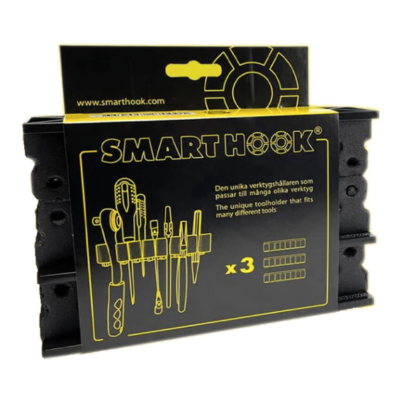 Smart Hook i gruppen Verktyg & Tillbehör / Spöhållare & Spöställ hos Sportfiskeprylar.se (SMARTHOOK800)