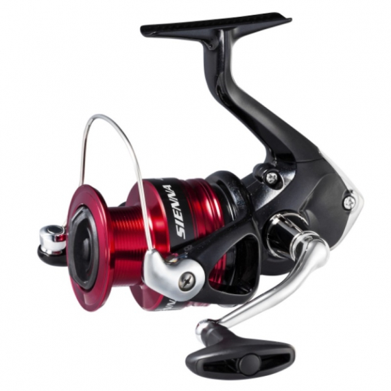 Shimano Sienna 4000FG i gruppen Fiskerullar / Haspelrullar hos Sportfiskeprylar.se (SN4000FG)