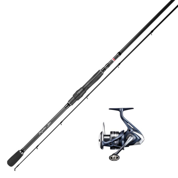 Söder Tackle Miravel Abborrcombo i gruppen Fiskemetoder / Spinnfiske / Fiskeset / Haspelset hos Sportfiskeprylar.se (SODERTACKLEMIRAVELSET)