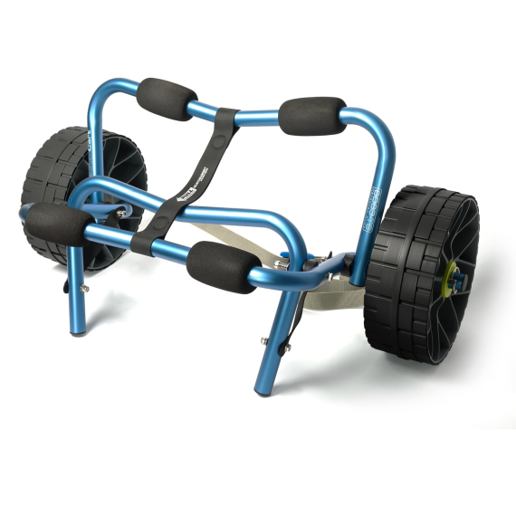 Sea To Summit Solution Gear Cart Medium - Solid Wheels i gruppen Marinelektronik & Båt / Båttillbehör / Fästen & Hållare / Övriga Fästen & Hållare hos Sportfiskeprylar.se (SOLCARTMB)