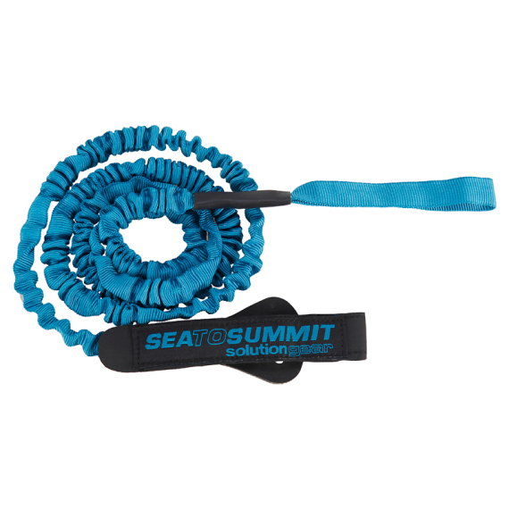 Sea To Summit Solution Gear Paddle Leash Blue i gruppen Marinelektronik & Båt / Flytringar & Gummibåtar / Flytringar & Flytringstillbehör / Tillbehör Flytringar hos Sportfiskeprylar.se (SOLPLEASH)