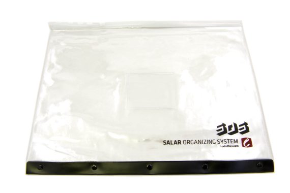 Frödin Salar Organizing System - Large Wallet i gruppen Förvaring / Fiskeväskor / Wallets hos Sportfiskeprylar.se (SOS-BLKL)