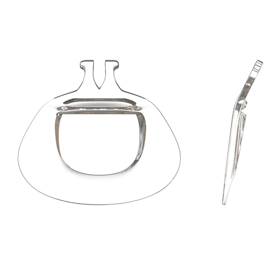 Nays TRN 190 Lip i gruppen Fiskedrag / Jiggar & Gummibeten / Extra Tails & Curlys hos Sportfiskeprylar.se (SP001001r)