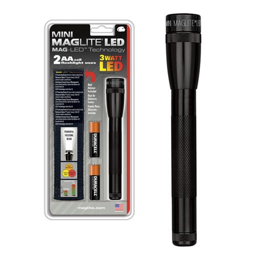 Maglite Mini LED Ficklampa AAA i gruppen Outdoor / Lampor & Lyktor / Ficklampor hos Sportfiskeprylar.se (SP32012L)