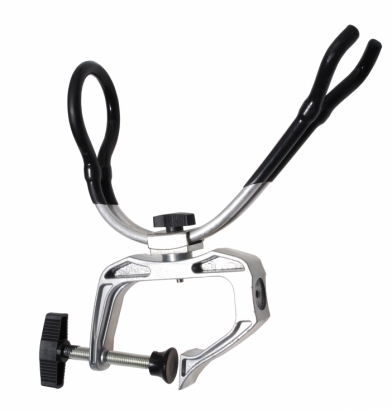 Wiggler Spöhållare med tving i gruppen Verktyg & Tillbehör / Spöhållare & Spöställ / Spöhållare Båt hos Sportfiskeprylar.se (SPH12)