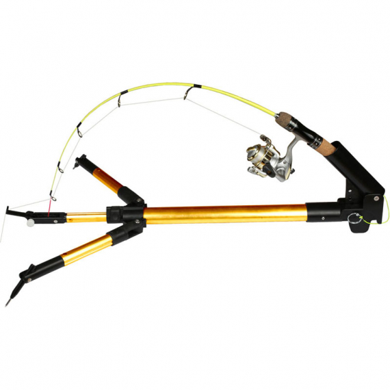 Auto Striker i gruppen Verktyg & Tillbehör / Spöhållare & Spöställ / Spöhållare Isfiske hos Sportfiskeprylar.se (SPHA)