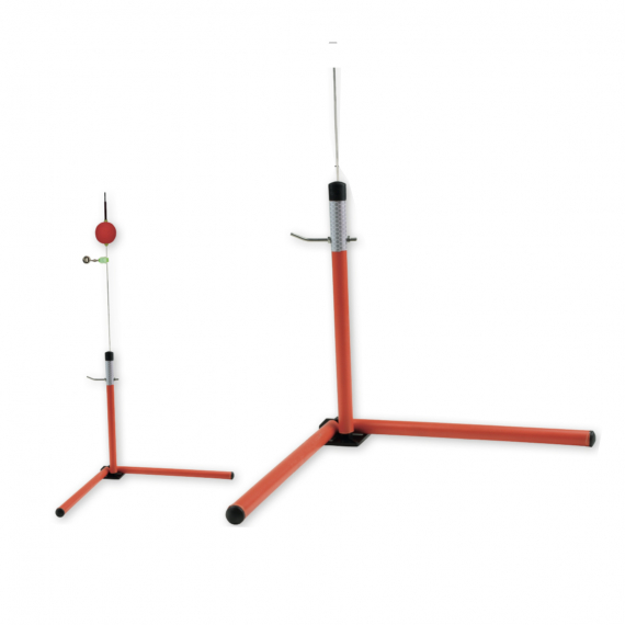 Plocky Spöhållare inkl. Vippa i gruppen Verktyg & Tillbehör / Spöhållare & Spöställ / Spöhållare Isfiske hos Sportfiskeprylar.se (SPHPL)