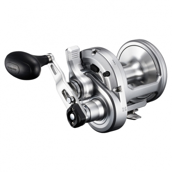 Shimano Speedmaster II i gruppen Fiskerullar / Havsfiskerullar hos Sportfiskeprylar.se (SPM12IIr)