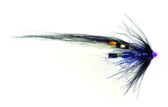 Frödin Samurai Series - Mikkeli i gruppen Fiskedrag / Flugor / Laxflugor hos Sportfiskeprylar.se (SSMKr)