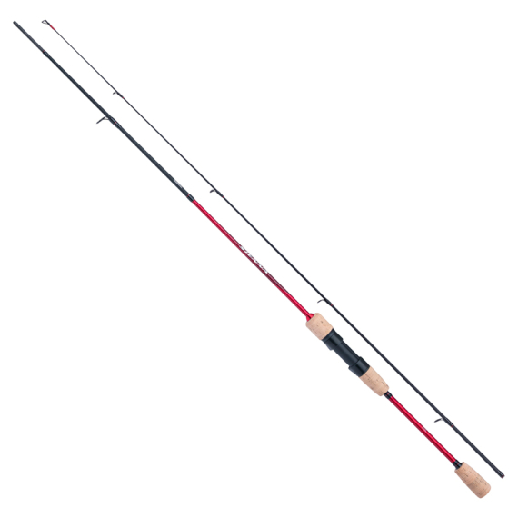 Canne à Pêche Spinning Shimano Sienna 2,10 M 3-21 G - Poignée Liège - 2 Sections - Neuf