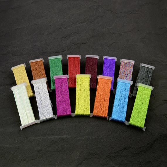 Frödin SSS Holo Braid i gruppen Krok & Småplock / Flugbindning / Flugbindningsmaterial / Garn & Chenille hos Sportfiskeprylar.se (SSSHBRr)