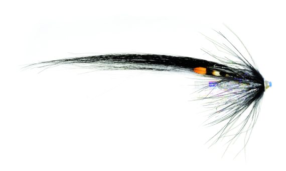 Frödin Samurai Series - Silver i gruppen Fiskedrag / Flugor / Laxflugor hos Sportfiskeprylar.se (SSSLr)