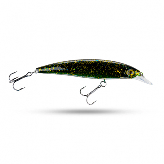 Scout Twitch 10cm - Motoroil UV i gruppen Fiskedrag / Wobblers / Twitchbaits hos Sportfiskeprylar.se (SST10-14)