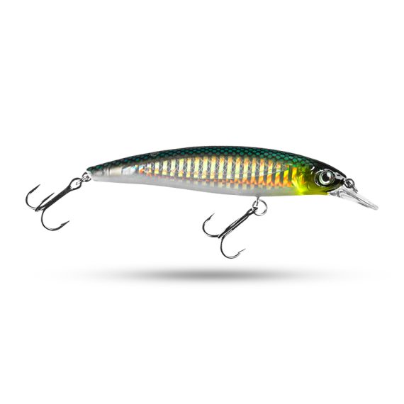 Scout Twitch 10cm - Stolen Bleak i gruppen Fiskedrag / Wobblers / Twitchbaits hos Sportfiskeprylar.se (SST10-3)