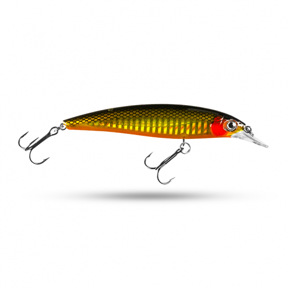 Scout Twitch 10cm - Golden Shiner i gruppen Fiskedrag / Wobblers / Twitchbaits hos Sportfiskeprylar.se (SST10-5)