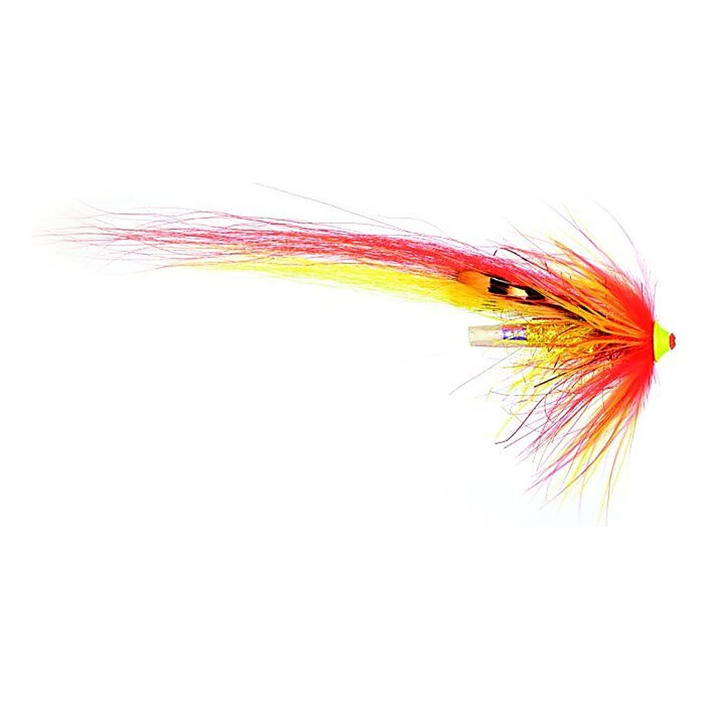 Frödin Samurai Series - Torrish i gruppen Fiskemetoder / Flugfiske / Flugor / Laxflugor hos Sportfiskeprylar.se (SSTOr)