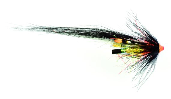 Frödin Samurai Series - Willie Gun i gruppen Fiskedrag / Flugor / Laxflugor hos Sportfiskeprylar.se (SSWGr)