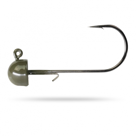 Söder Tackle Tungsten Ned Rig Jig Head Green (3-pack) i gruppen Krok & Småplock / Jiggskallar / Ned Rig Jiggskallar hos Sportfiskeprylar.se (ST-10-16TNRJr)