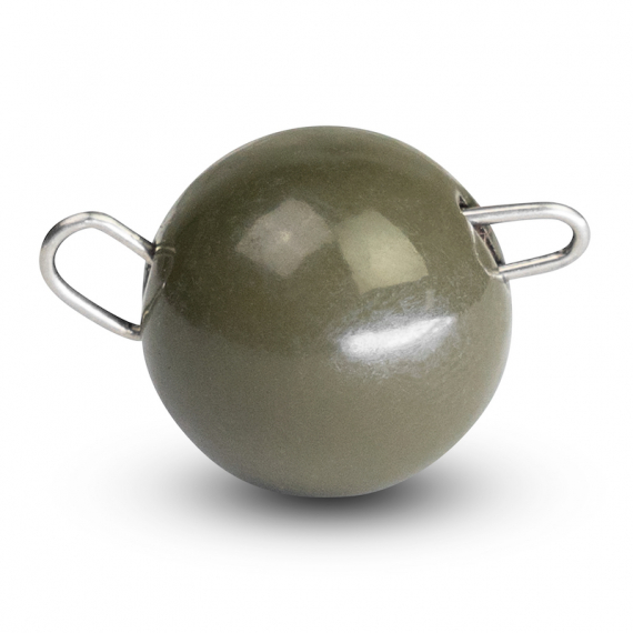 Söder Tackle Tungsten Cheburashka Sinker (2-pack) - 10g i gruppen Krok & Småplock / Jiggskallar / Link Heads/Cheburashka hos Sportfiskeprylar.se (ST-10TCBS)