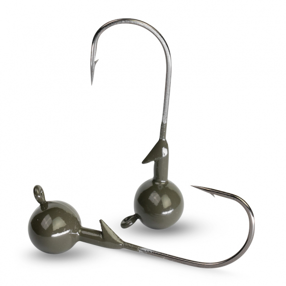 Söder Tackle Tungsten Resin Football Jig Head i gruppen Krok & Småplock / Jiggskallar / Football Jiggskallar hos Sportfiskeprylar.se (ST-316TRFJr)