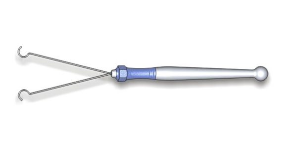 Stonfo Dubbing 2 - Dubbing Tool i gruppen Krok & Småplock / Flugbindning / Verktyg Flugbindning hos Sportfiskeprylar.se (ST-444)