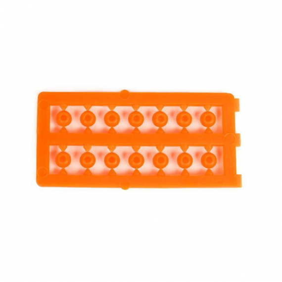 Attractor beads 4mm i gruppen Krok & Småplock / Flugbindning / Flugbindningsmaterial / Shanks & Pärlor hos Sportfiskeprylar.se (ST-545-1r)