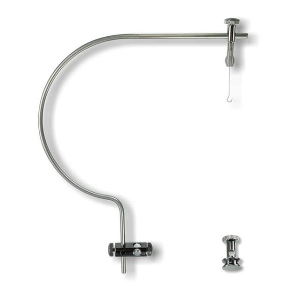 Stonfo Parachute Attachment + Bobbin Rest i gruppen Krok & Småplock / Flugbindning / Bindstäd hos Sportfiskeprylar.se (ST-613)