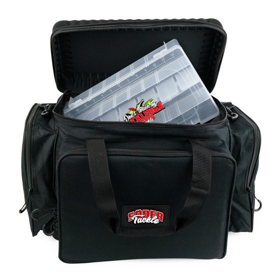 Söder Tackle Lure Bag XL (incl. 3pcs Deep Lure Box) i gruppen Förvaring / Fiskeväskor hos Sportfiskeprylar.se (ST-BAG003)