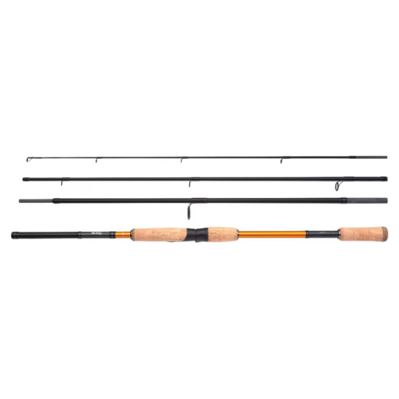 Shimano STC AX Spinning i gruppen Fiskespön / Teleskop- & resespön hos Sportfiskeprylar.se (STCAXSPIN24Mr)