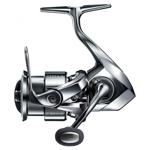Shimano Stella FK C2500S i gruppen Fiskerullar / Haspelrullar hos Sportfiskeprylar.se (STLC2500SFK)