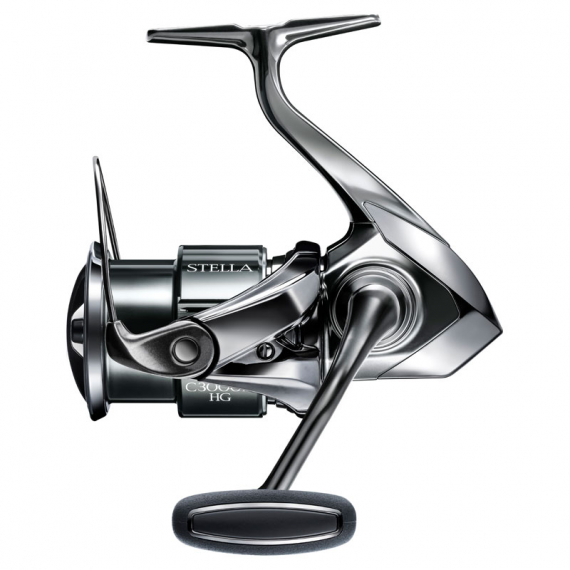 Shimano Stella FK C3000M HG i gruppen Fiskerullar / Haspelrullar hos Sportfiskeprylar.se (STLC3000MHGFK)