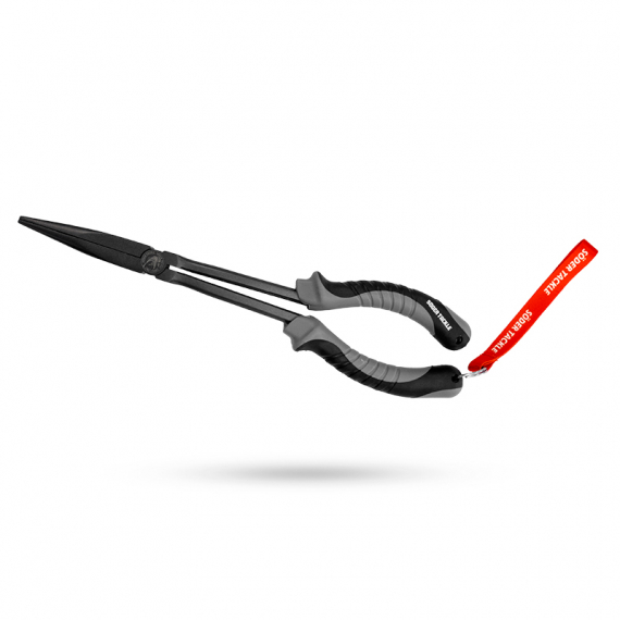 Söder Long Nose Pliers 28cm, Black Carbon Steel i gruppen Verktyg & Tillbehör / Tänger & Saxar / Kroklossare hos Sportfiskeprylar.se (STLNP-BCS)