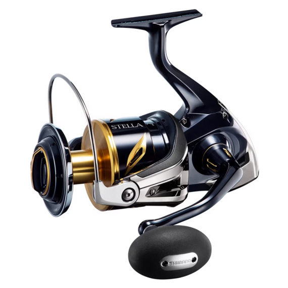 Shimano Stella SW-C 18000 HG i gruppen Fiskerullar / Haspelrullar hos Sportfiskeprylar.se (STLSW18000HGC)